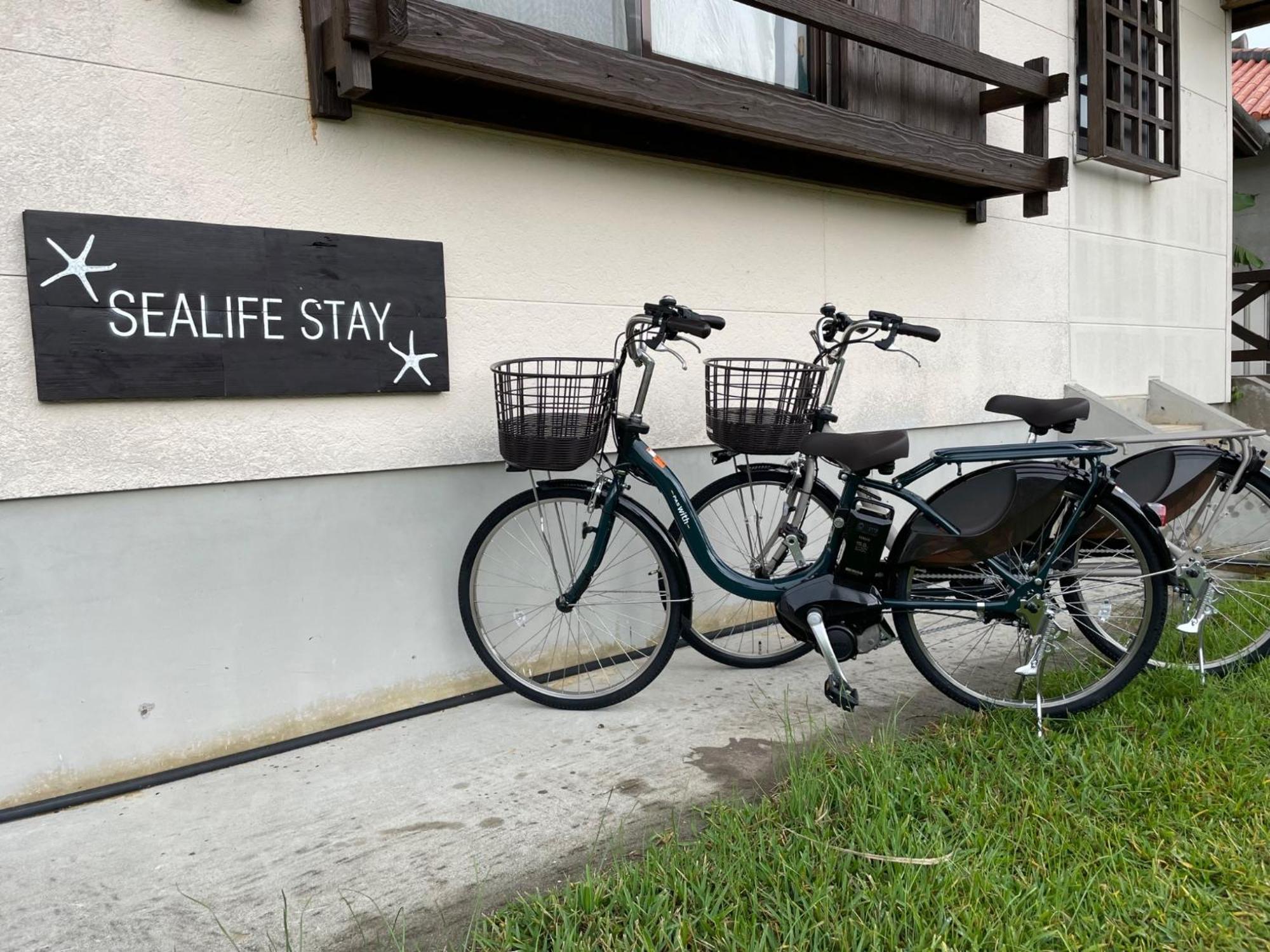Sealife-Stay - Vacation Stay 86613 Ishigaki  Εξωτερικό φωτογραφία